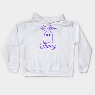 Lil Boo Thang Kids Hoodie